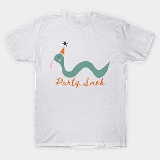 Party Snek T-Shirt